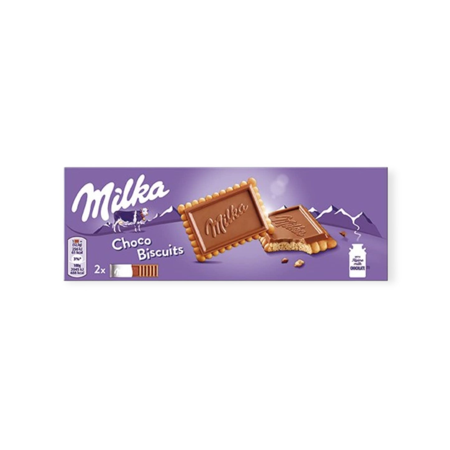 Milka Choco Biscuits 150g
