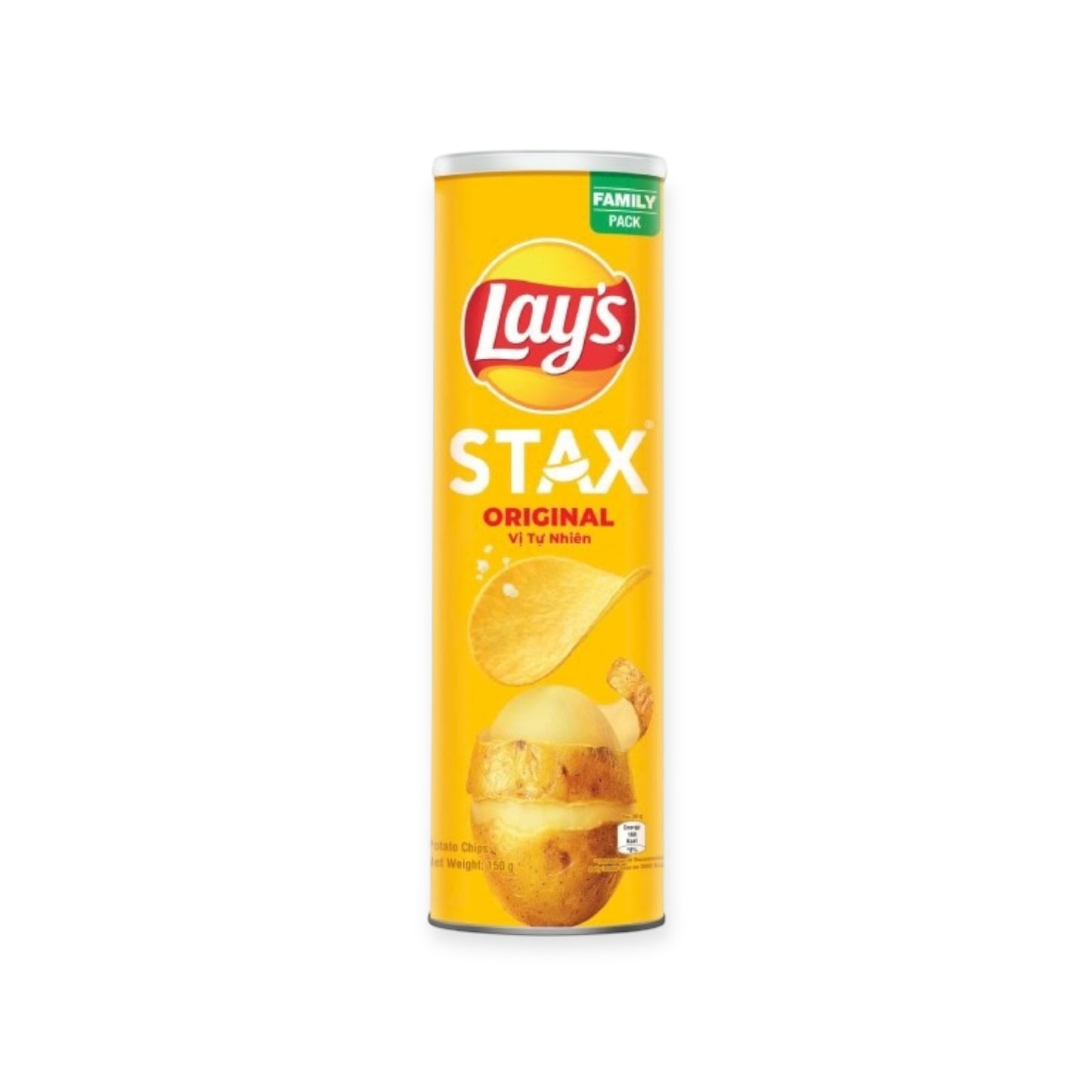 Lay’s Stax Original 155g