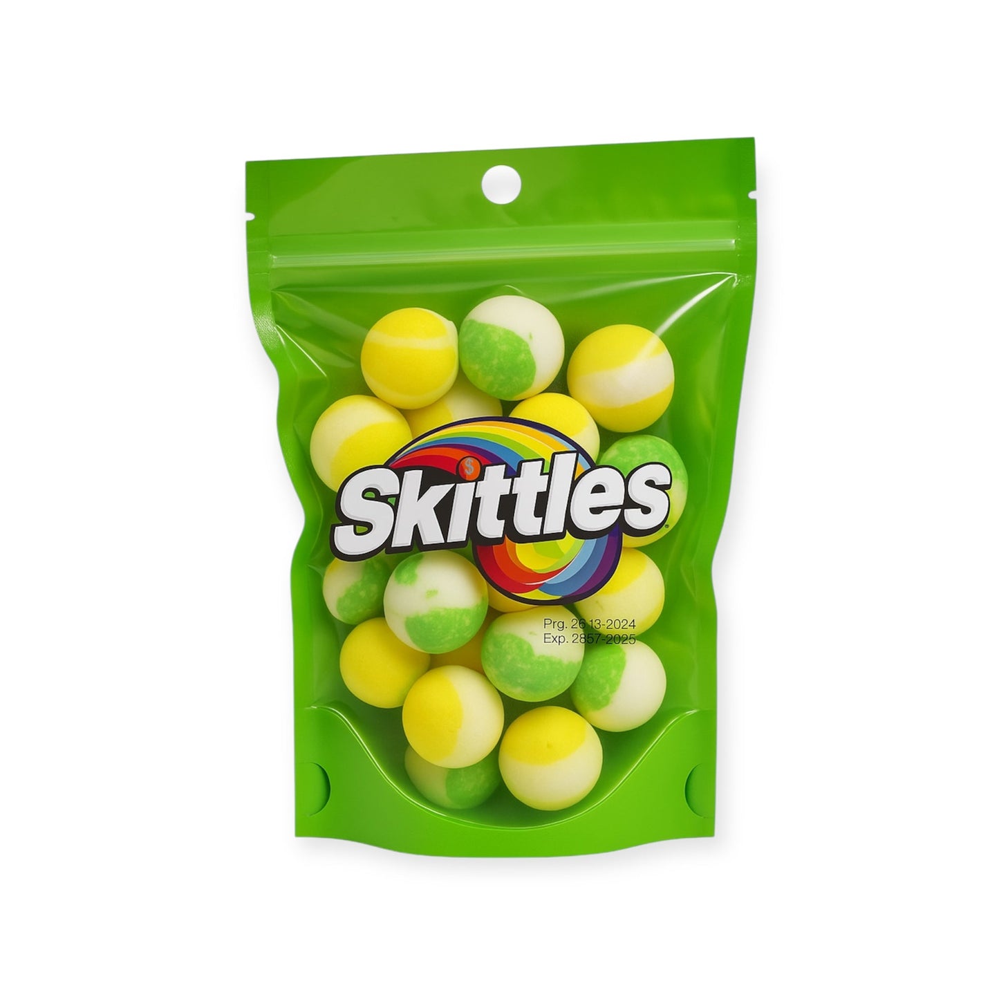 MK Freeze Dried Sour Skittles 70g | Ansably