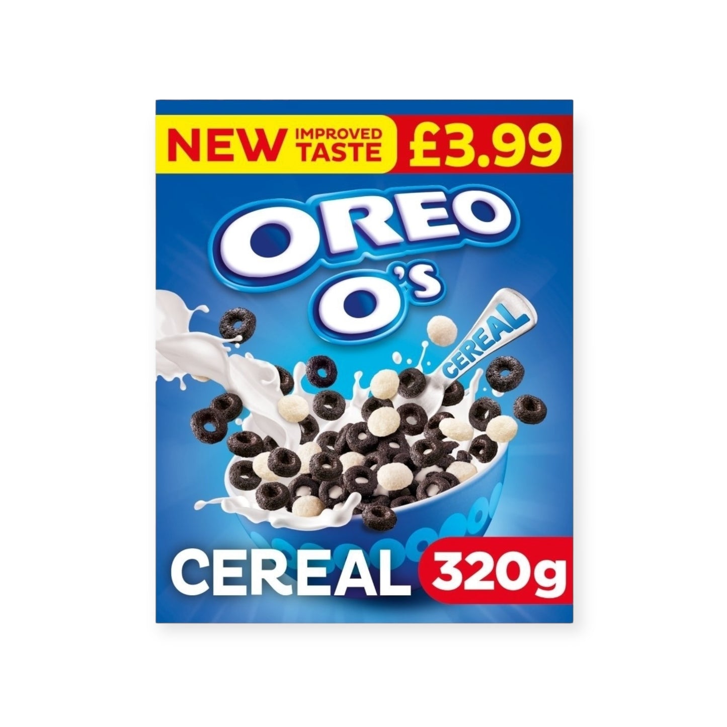 Oreo O’s Cereal 320g | Ansably