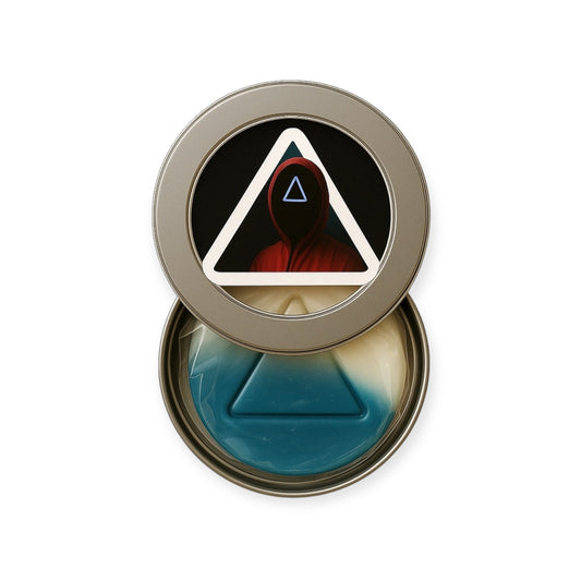 Triangle Squid Game Candy 35g | Ansably