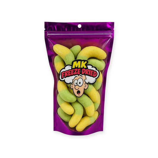 MK Freeze Dried Banana Candy