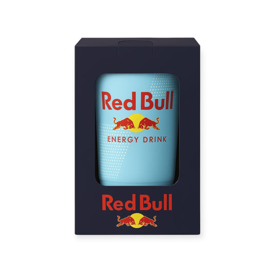 Red Bull LED Cup – Sky Blue 350ml