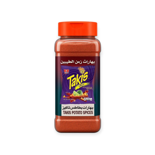 Zaman Al-Tayyibeen Takis Potato Spices 250g