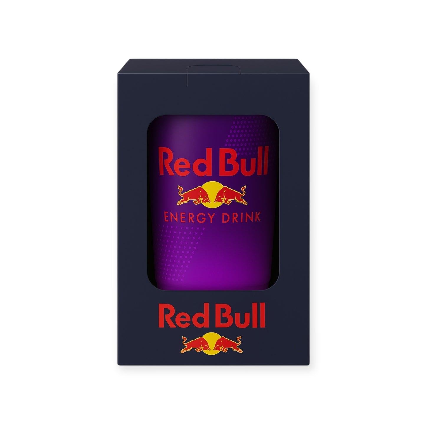 Red Bull LED Cup – Purple 350ml | Ansably