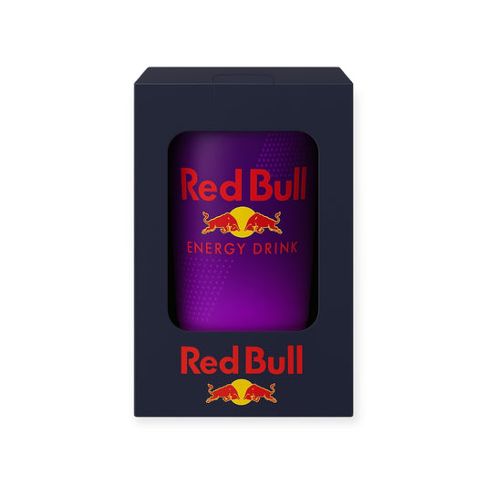 Red Bull LED Cup – Purple 350ml | Ansably