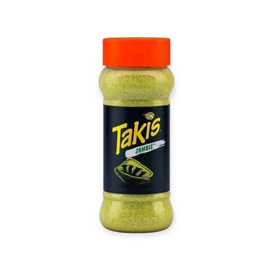 Takis Zombie Habanero Cucumber Chips Spice Powder 100g