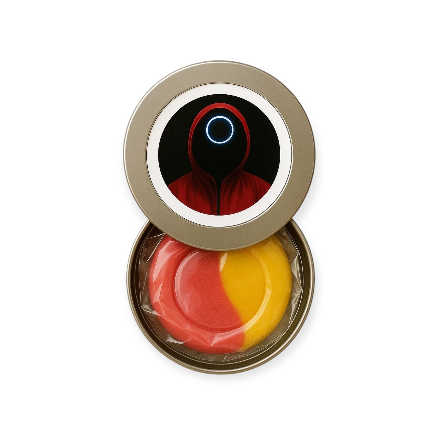 Circle Squid Game Candy