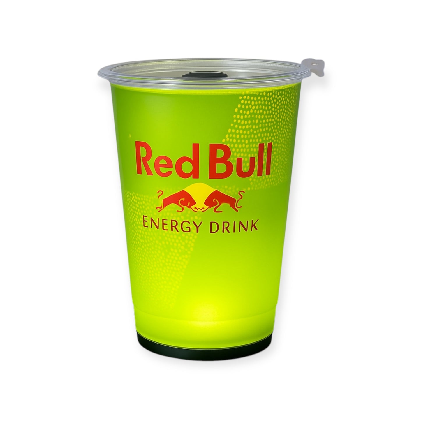 Red Bull LED Cup – Light green 350ml