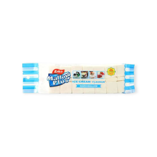 Erko Mallow Plus Ice Cream Marshmallow 140g