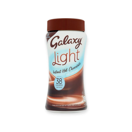 Galaxy Light Instant Hot Chocolate 210g | Ansably