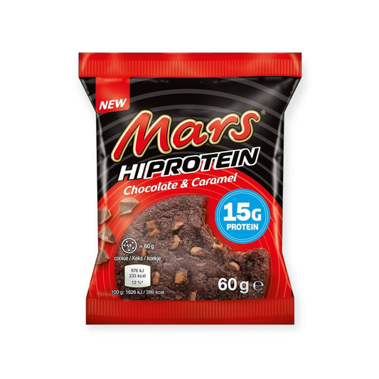 Mars Hi Protein Cookie Chocolate & Caramel 60g