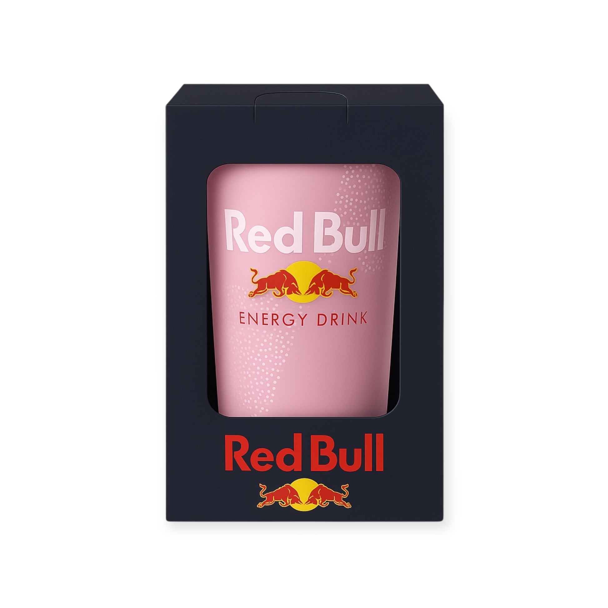 Red Bull LED Cup – Pink 350ml | Ansably