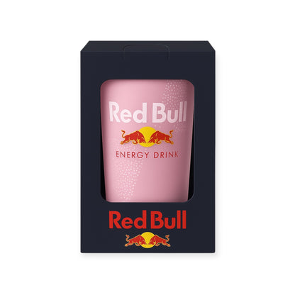Red Bull LED Cup – Pink 350ml | Ansably