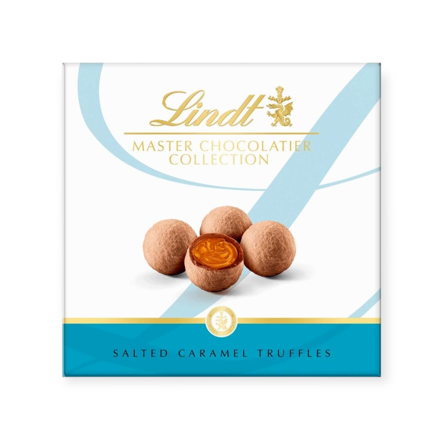 Lindt Master Chocolatier Salted Caramel Truffles 135g