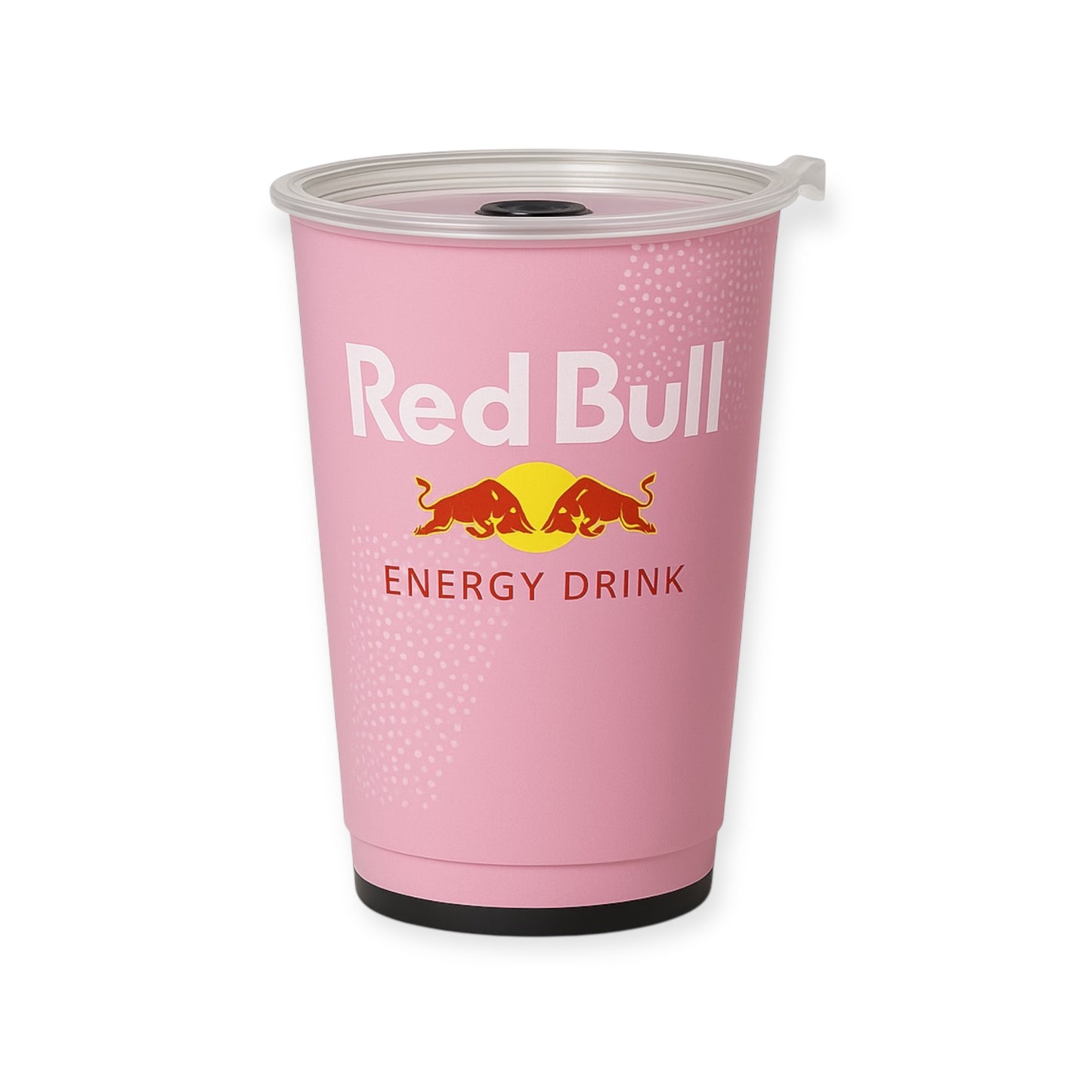 Red Bull LED Cup - Pink 350ml
