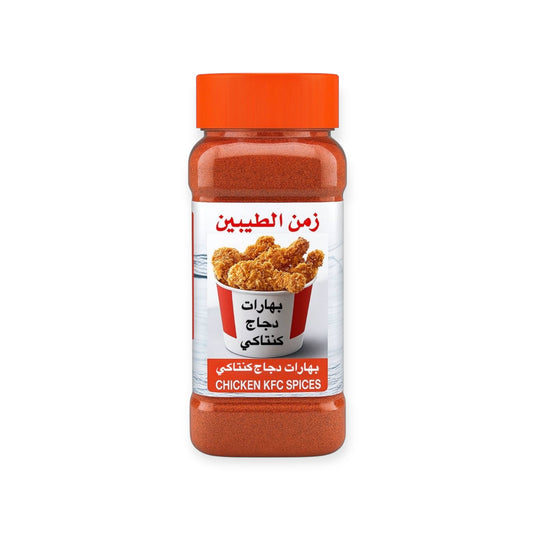 Zaman Al-Tayyibeen Chicken KFC Spices 250g