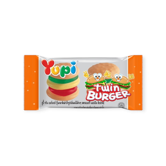 Yupi Twin Burger 14g