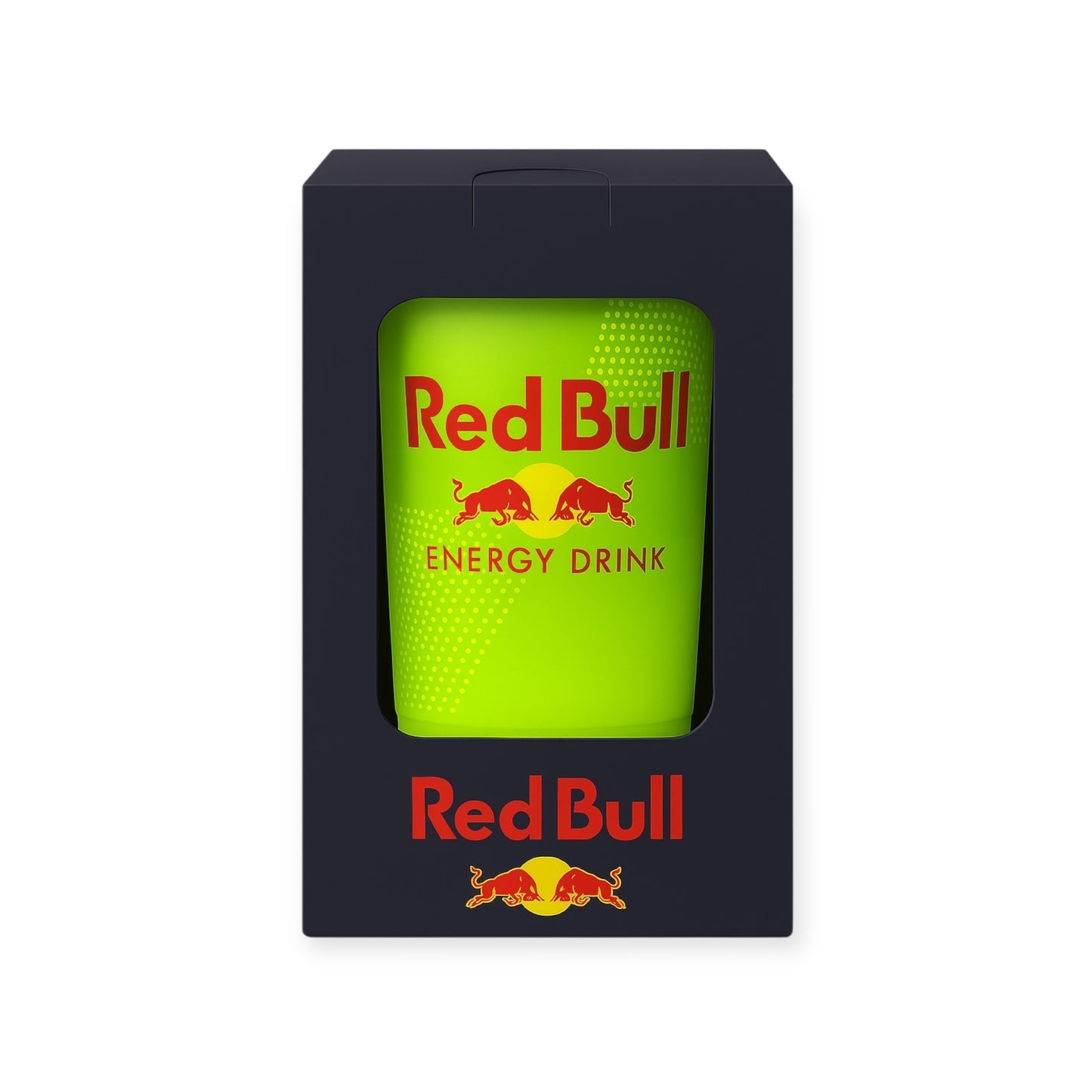 Red Bull LED Cup – Light green 350ml