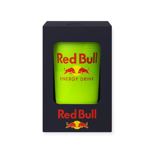 Red Bull LED Cup – Light green 350ml