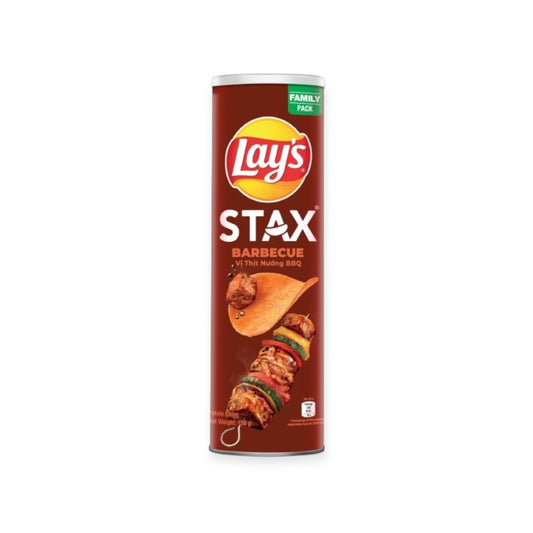 Lay’s Stax BBQ 155g
