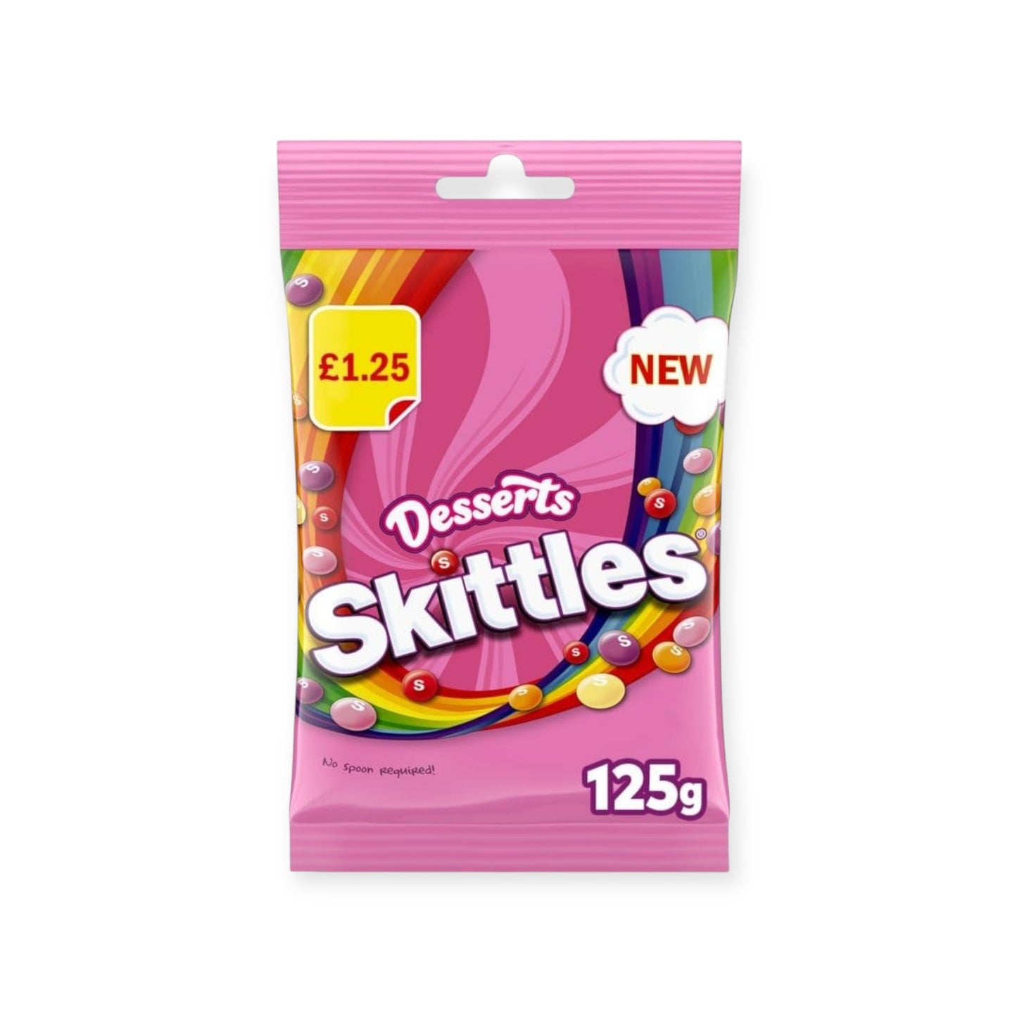 Skittles Desserts 125g