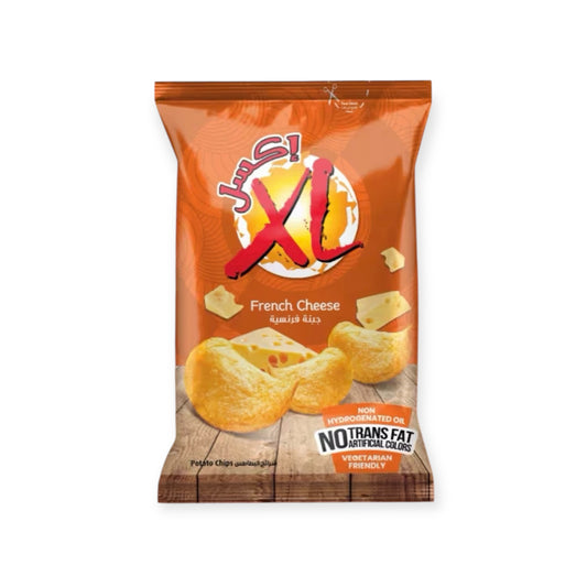 XL Potato Chips French Cheese 160g