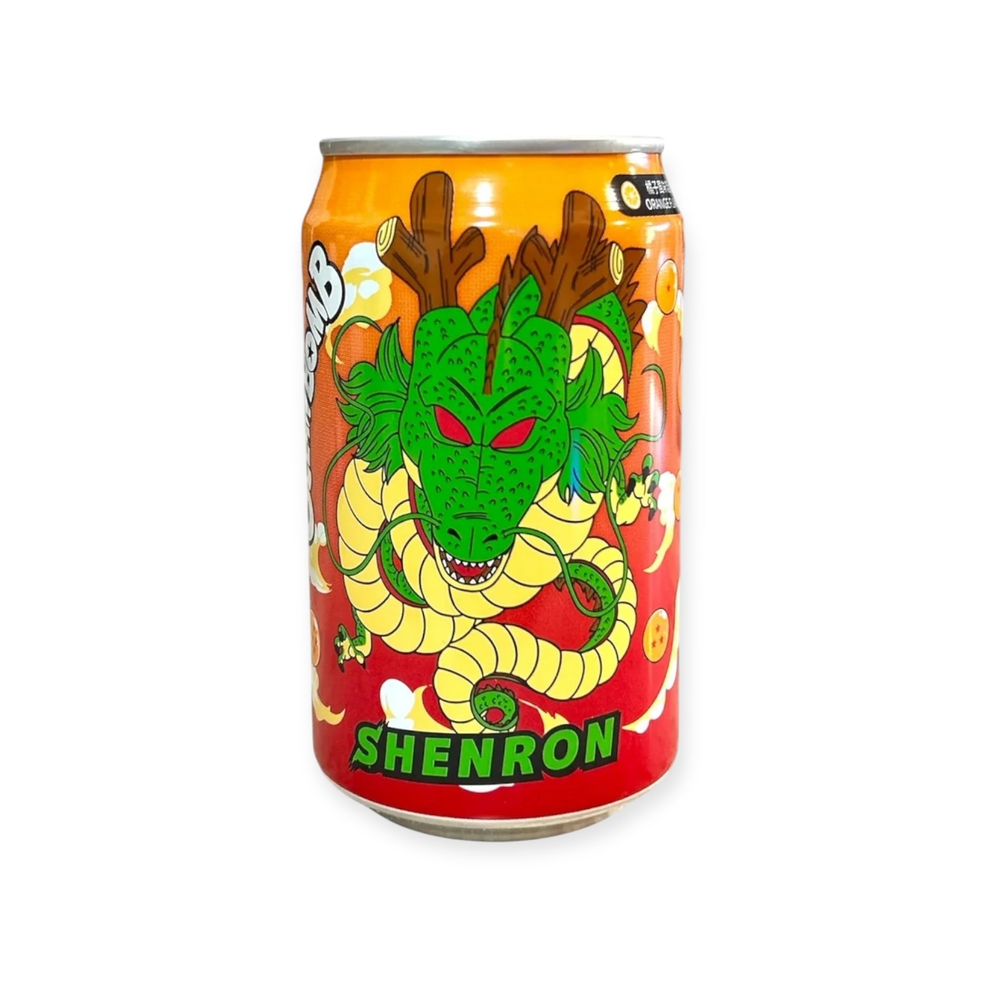 Ocean Bomb Shenron Grape Soda 330ml | Ansably
