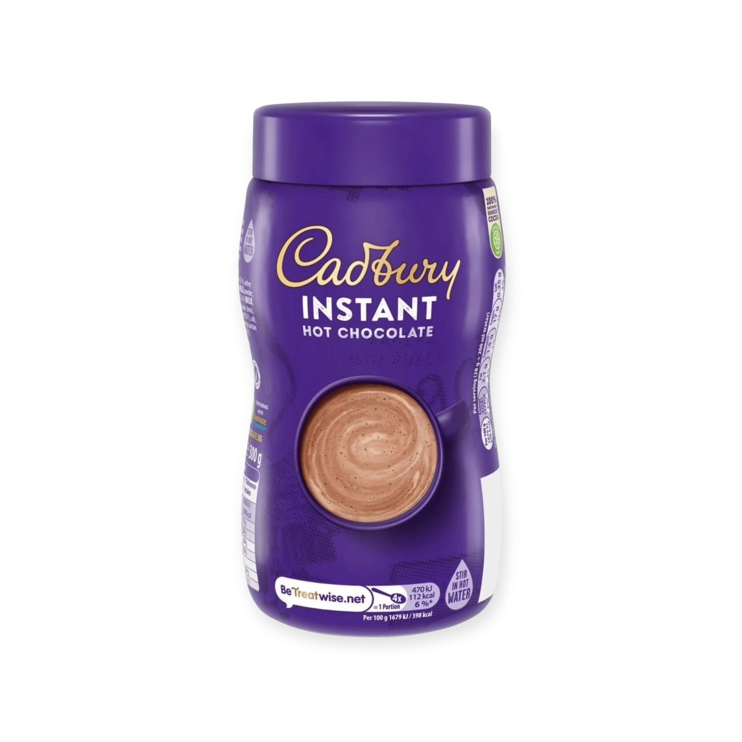 Cadbury Instant Hot Chocolate 300g