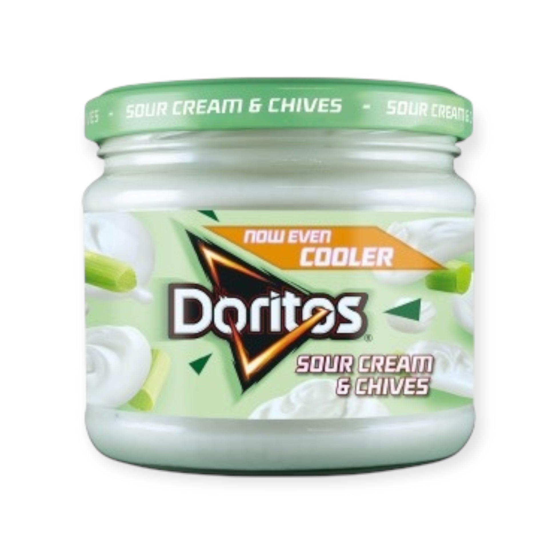 Doritos Dip Sour Cream & Chives 280g | Ansably