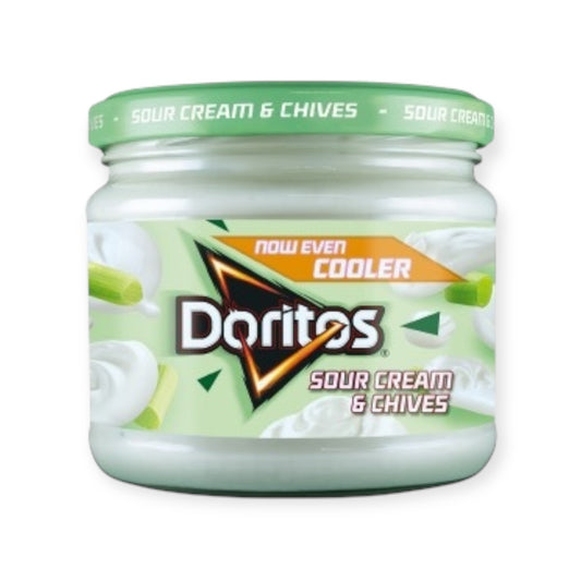 Doritos Dip Sour Cream & Chives 280g | Ansably
