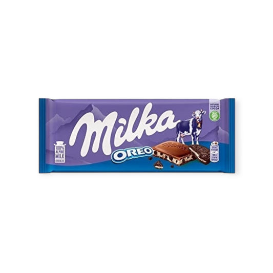 Milka Oreo 100g