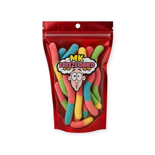 MK Freeze Dried Snake Gummy 55g | Ansably
