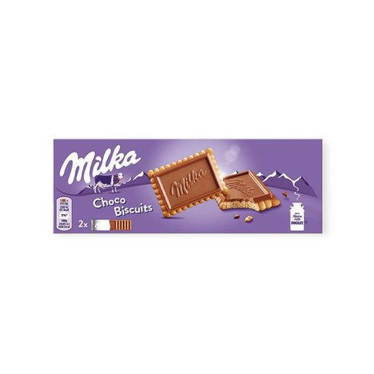 Milka Choco Biscuits 150g