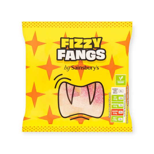 Fizzy Fangs 70g