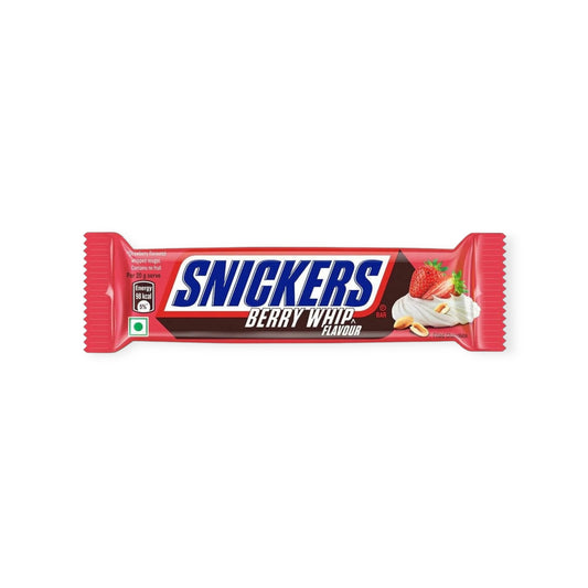 Snickers Berry Whip Flavour Bar 40g | Ansably