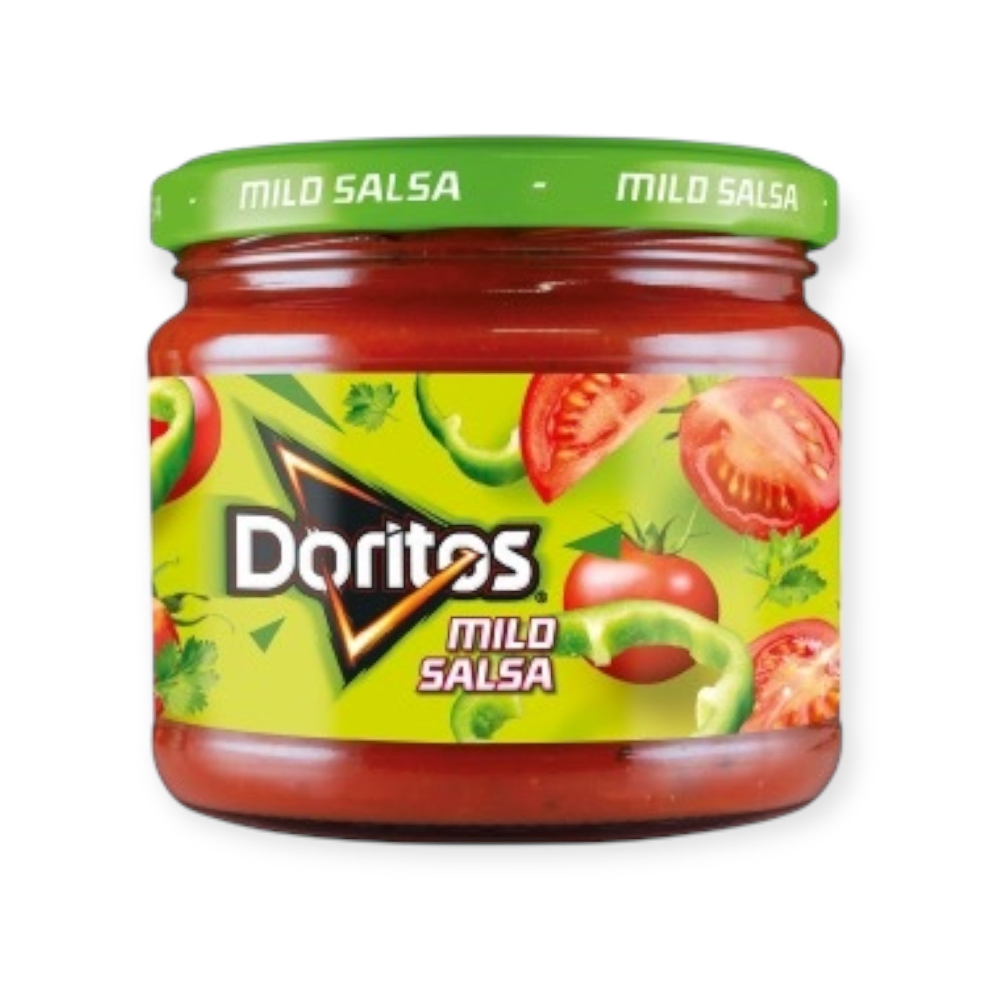 Doritos Mild Salsa Dip 300g | Ansably
