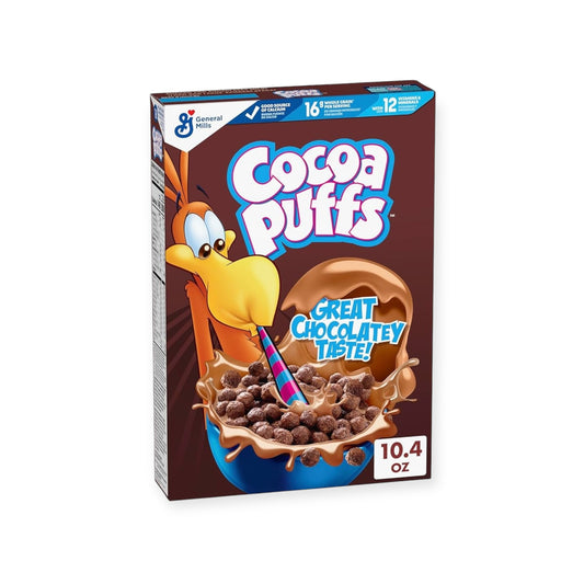 General Mills Cocoa Puffs Cereal 295g | Ansably