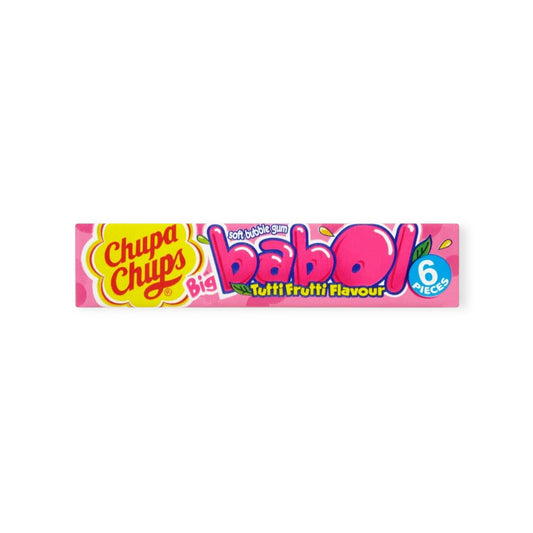Chupa Chups Big Babol Tutti Frutti