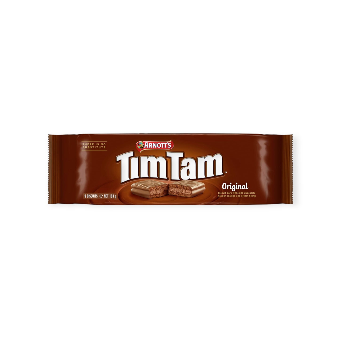 Arnott’s Tim Tam Original Biscuits 163g