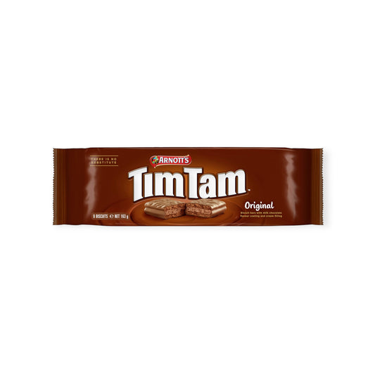Arnott’s Tim Tam Original Biscuits 163g
