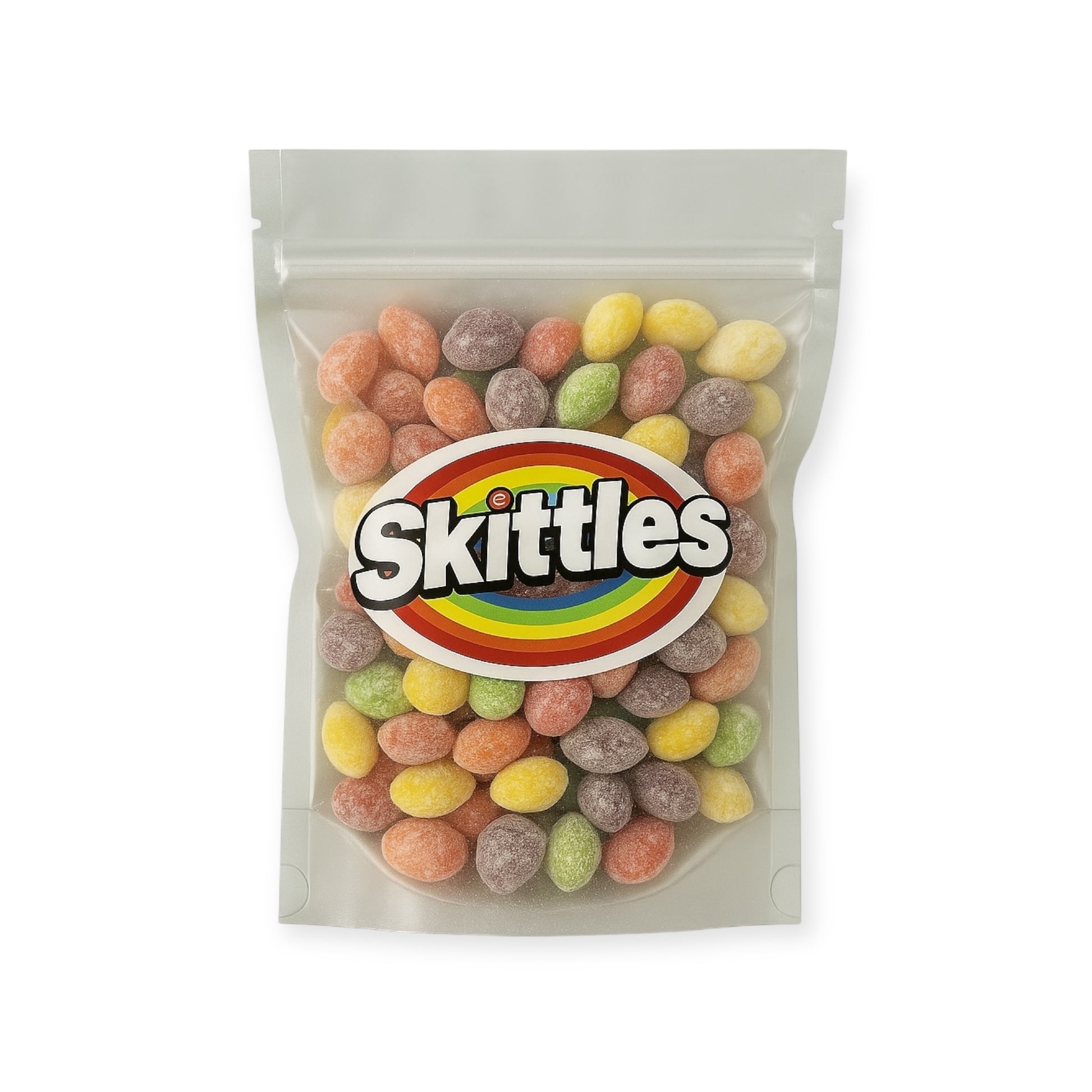 Freeze Dried Skittles Sour 80g | Ansably