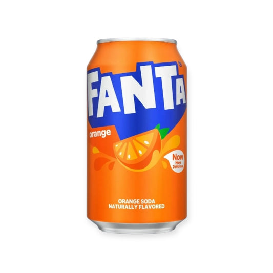 Fanta Orange Soda 355ml | Ansably