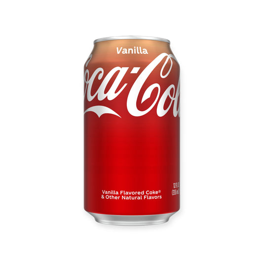Coca Cola Vanilla 355ml | Ansably