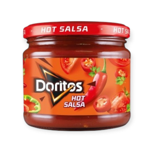 Doritos Hot Salsa Dip 300g | Ansably