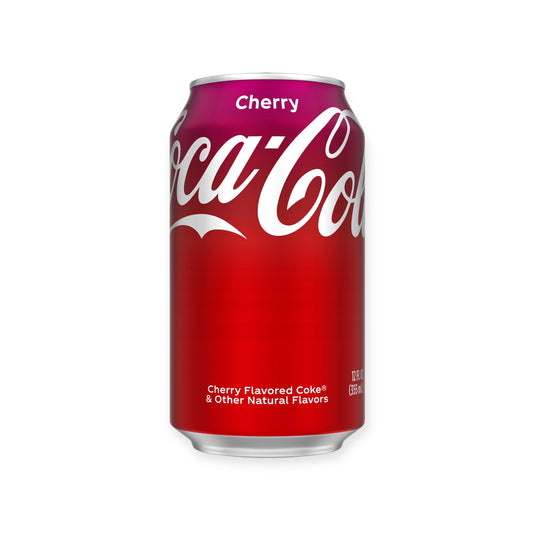 Coca Cola Cherry 355ml | Ansably