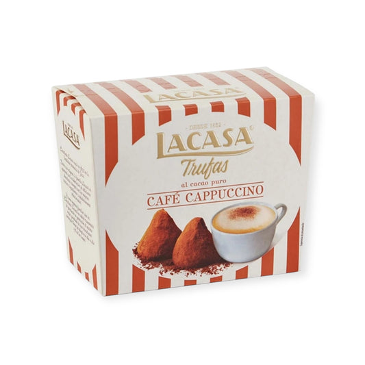 Lacasa Trufas Café Cappuccino 100g | Ansably