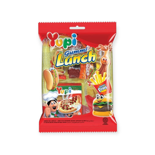 Yupi Gummi Lunch 77g