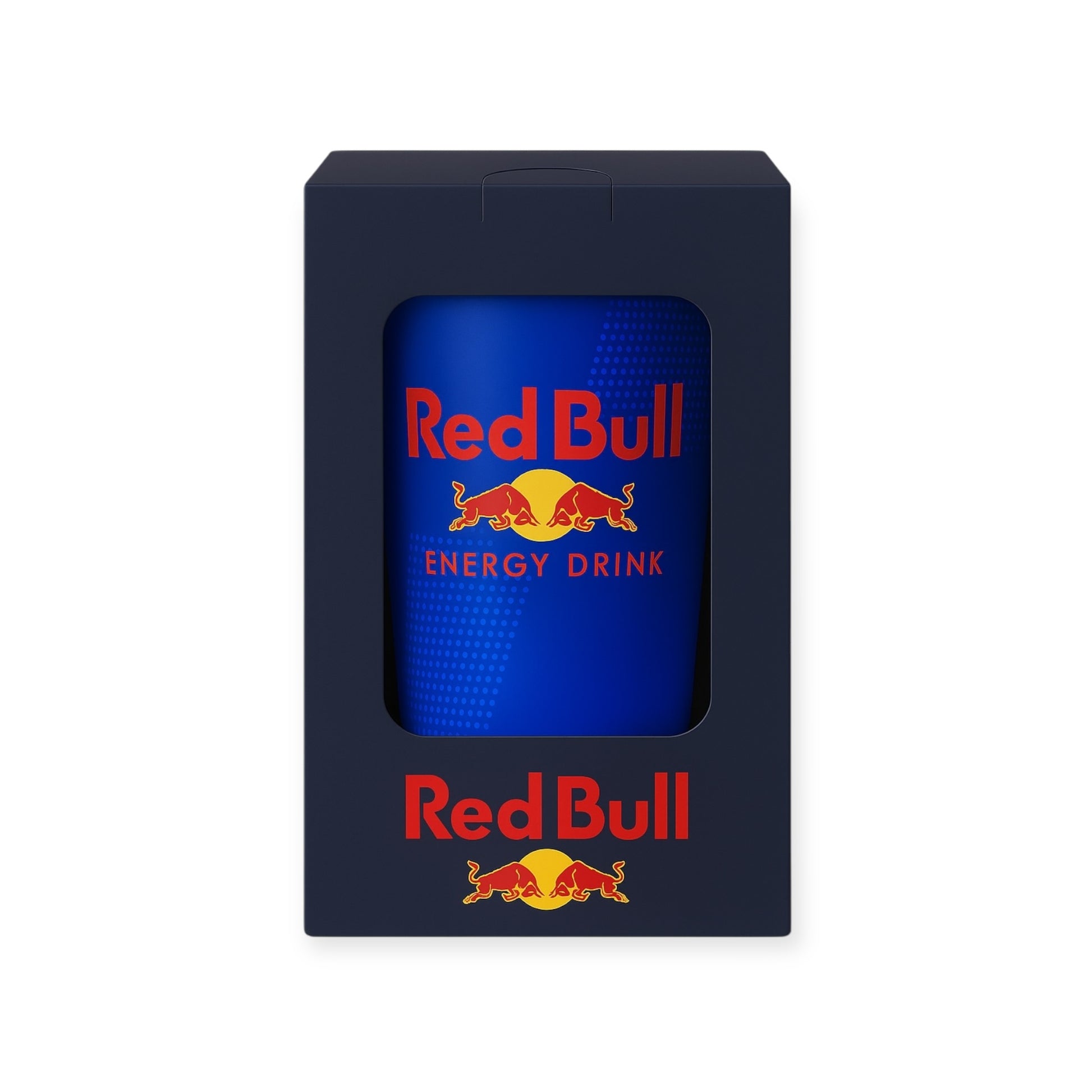 Red Bull LED Cup – Blue 350ml | Ansably
