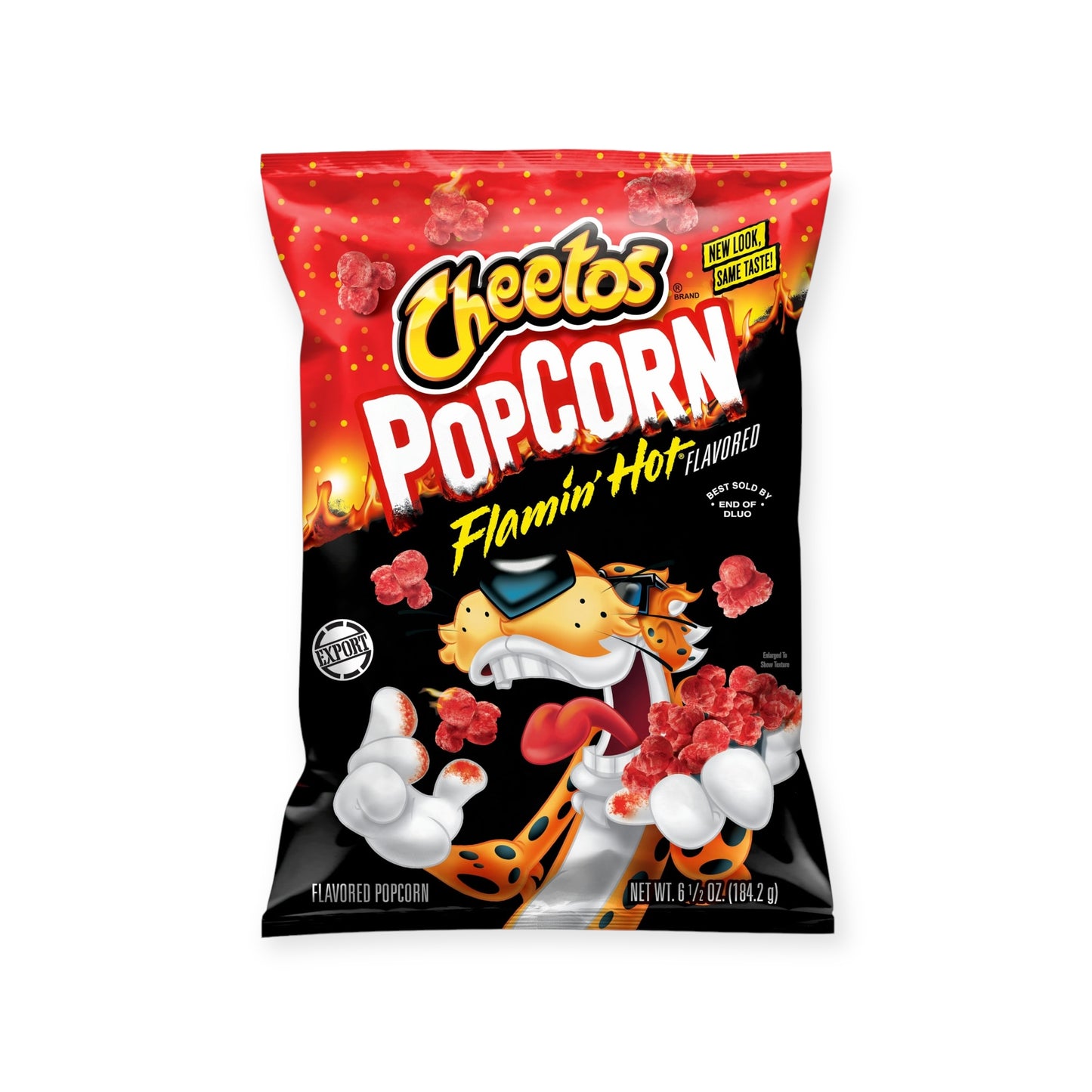 Cheetos Popcorn Flamin’ Hot 184.2g